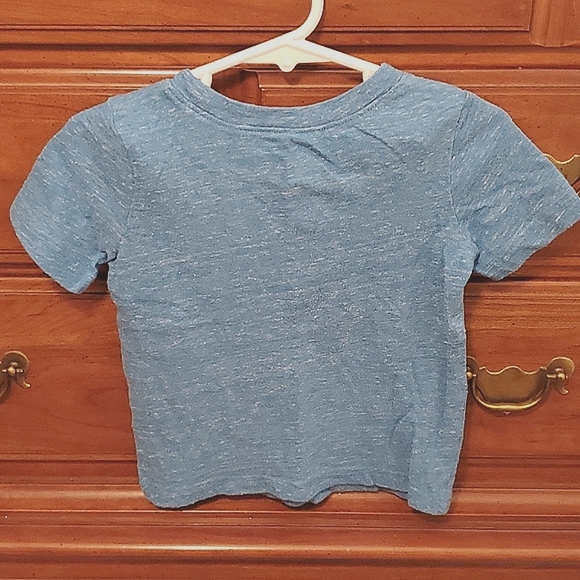 Blue T-shirt - Picture 3 of 4